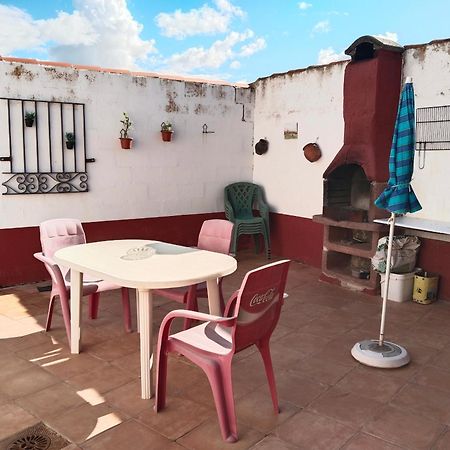 Casa Rural Abuela Simona Vega de Santa Maria Luaran gambar
