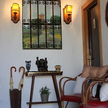 Casa Rural Abuela Simona Vega de Santa Maria Luaran gambar