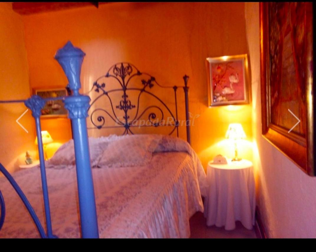 Casa Rural Abuela Simona Vega de Santa Maria Luaran gambar