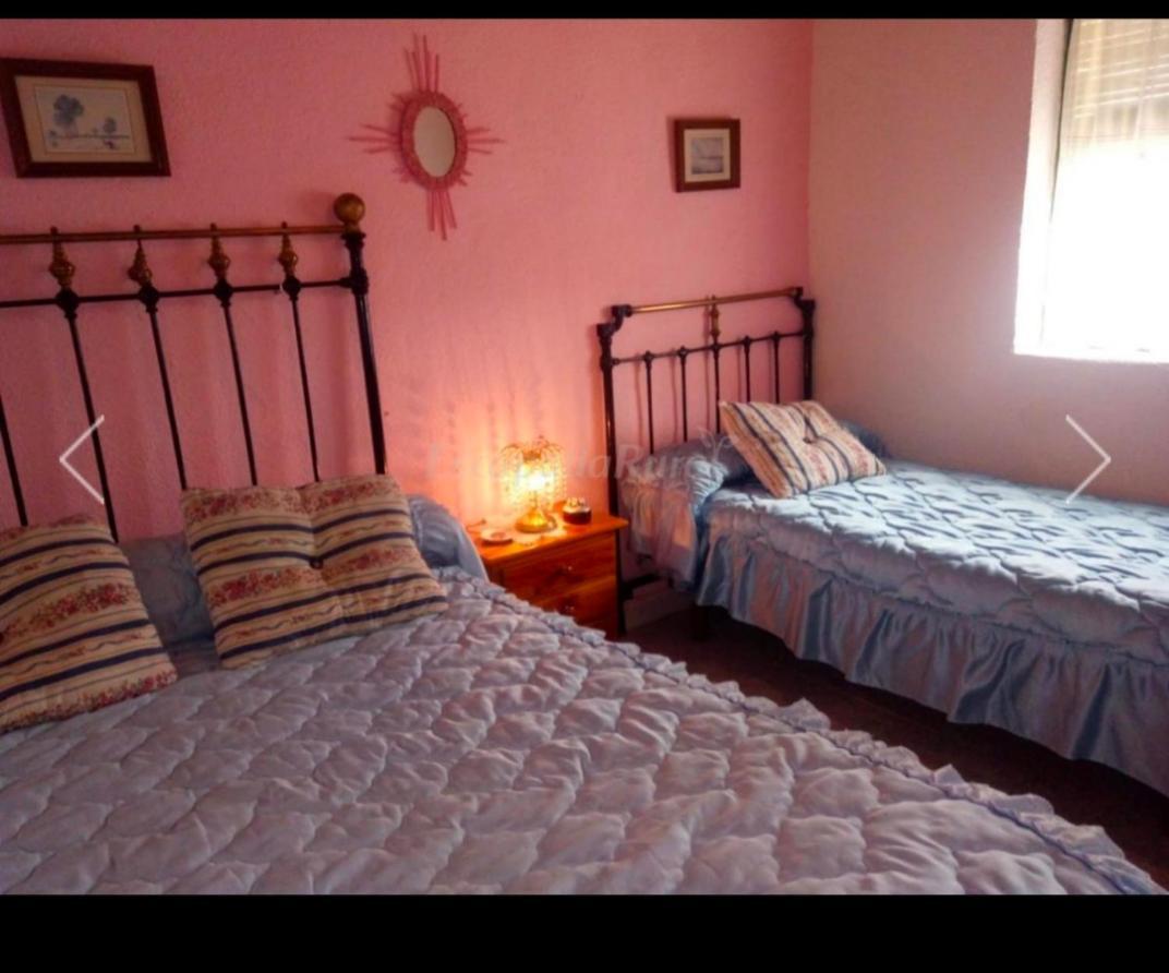 Casa Rural Abuela Simona Vega de Santa Maria Luaran gambar