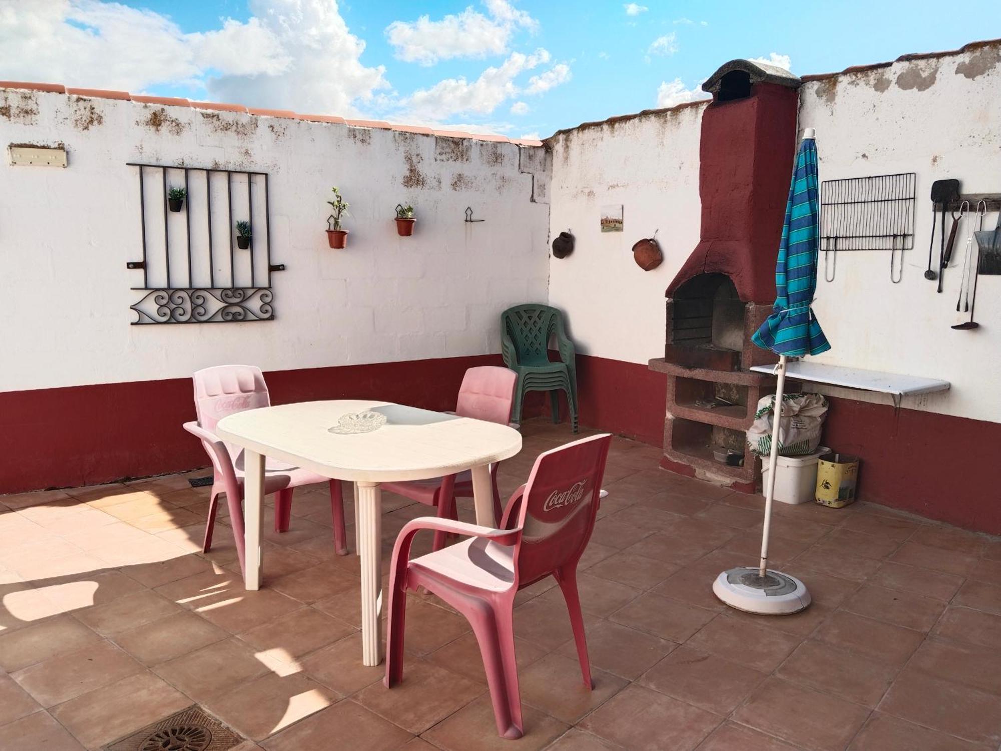 Casa Rural Abuela Simona Vega de Santa Maria Luaran gambar