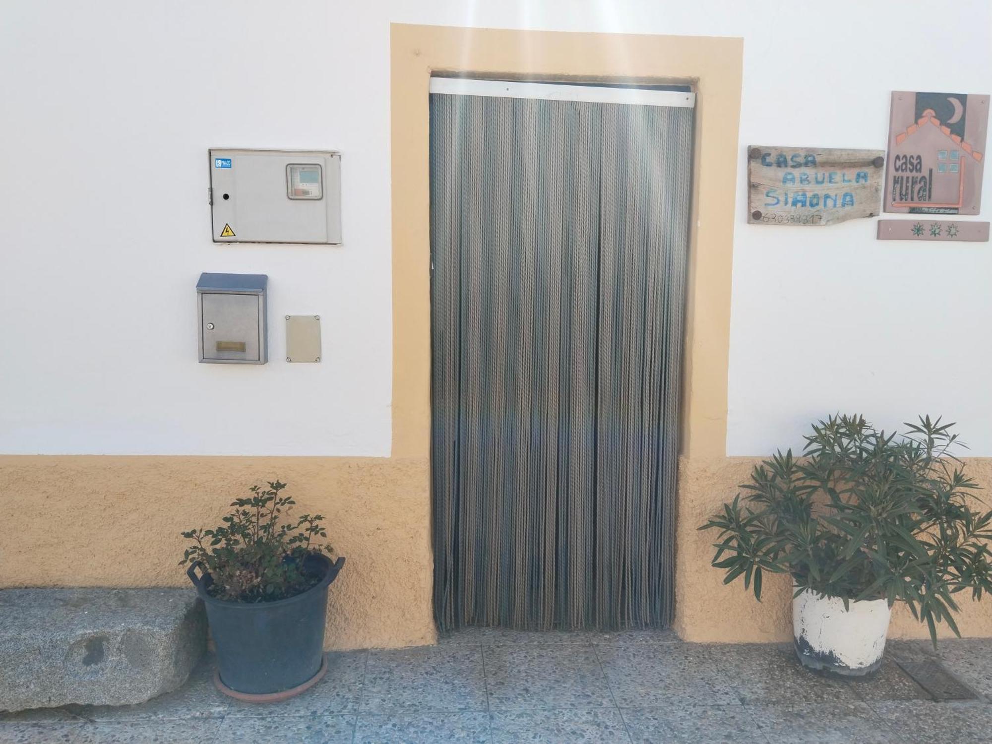 Casa Rural Abuela Simona Vega de Santa Maria Luaran gambar