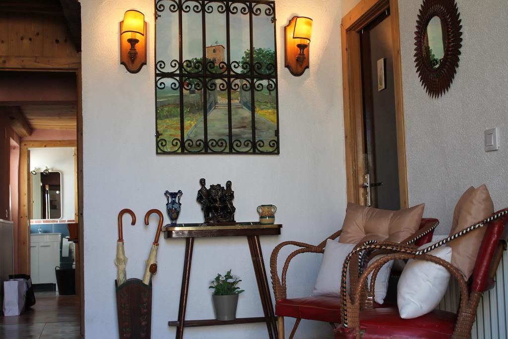 Casa Rural Abuela Simona Vega de Santa Maria Luaran gambar