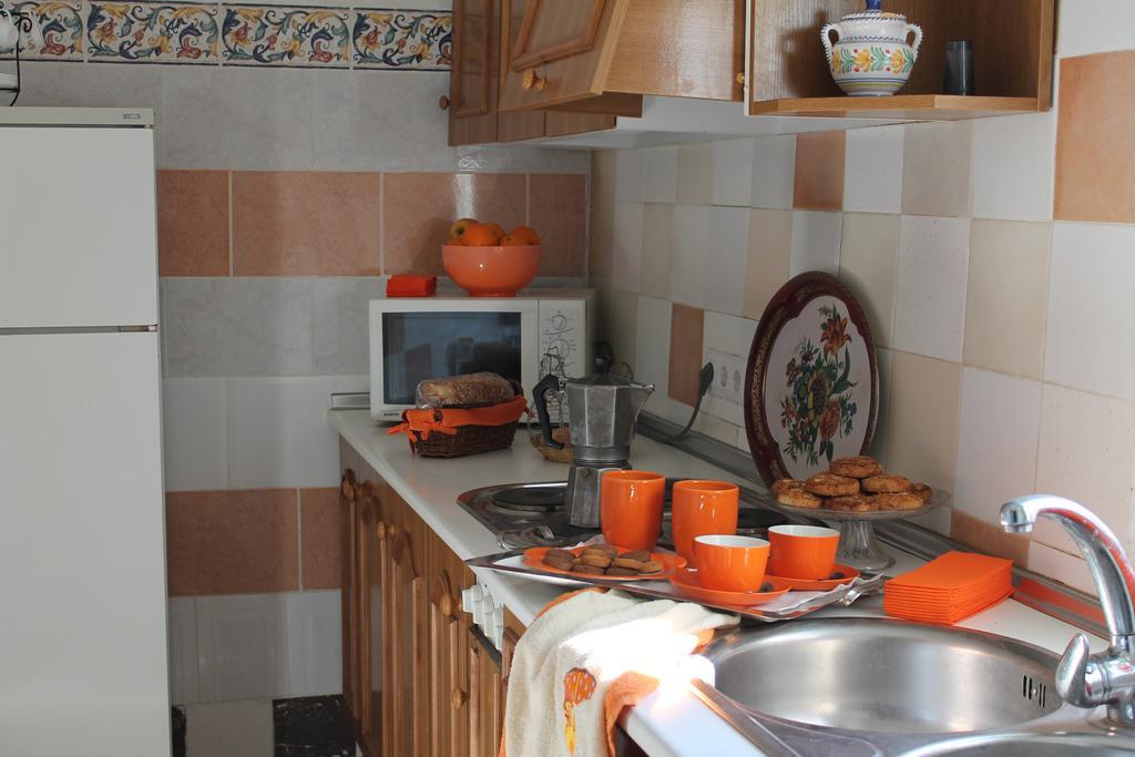 Casa Rural Abuela Simona Vega de Santa Maria Luaran gambar
